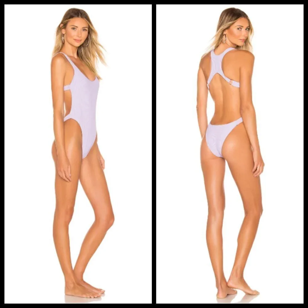 💕FRANKIE'S BIKINIS💕 Victoria One Piece Swimsuit
